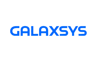 Galaxsys spillleverandør logo