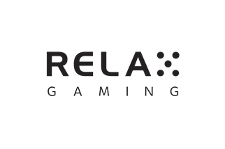 Relax Gaming spillleverandør logo